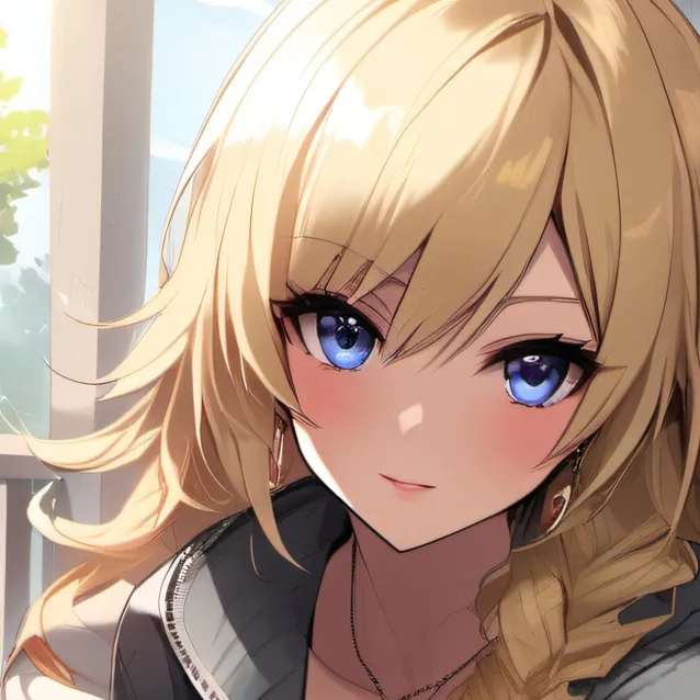 chat with ai character: Skyla