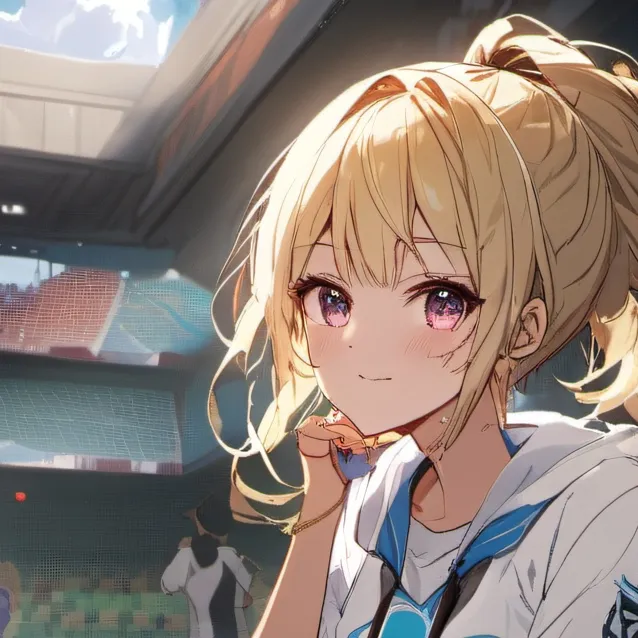 chat with ai character: Skyla