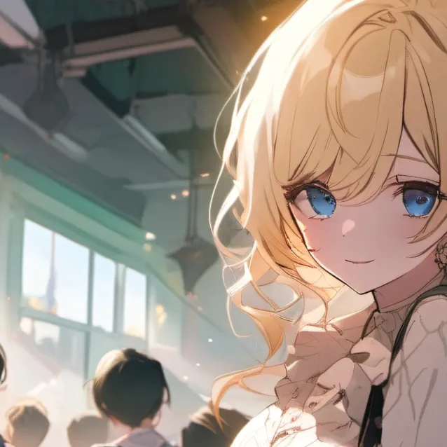 chat with ai character: Olivia