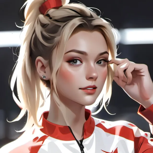 chat with ai character: Alicia Schmidt