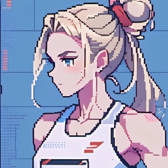 chat with ai character: Alicia Schmidt 