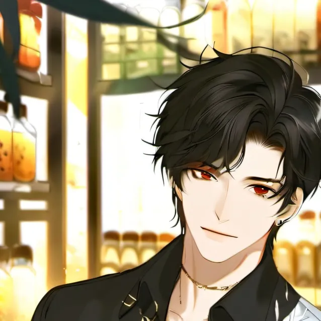 chat with ai character: Jack