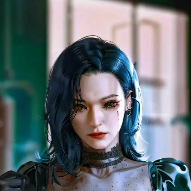 chat with ai character: Jessica
