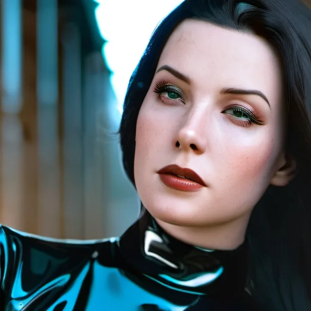 chat with ai character: Alia