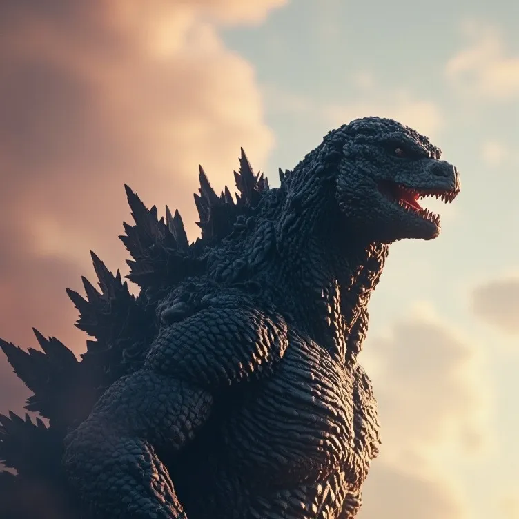 chat with ai character: Godzilla (2)