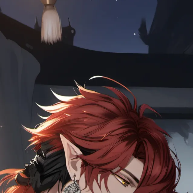 chat with ai character: leo