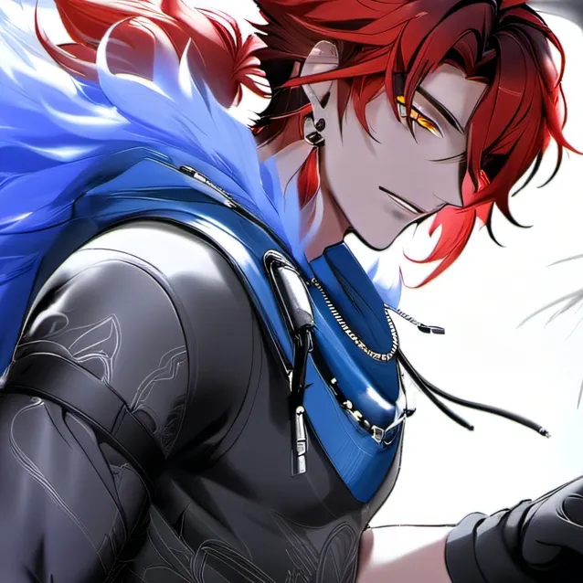 chat with ai character: mark