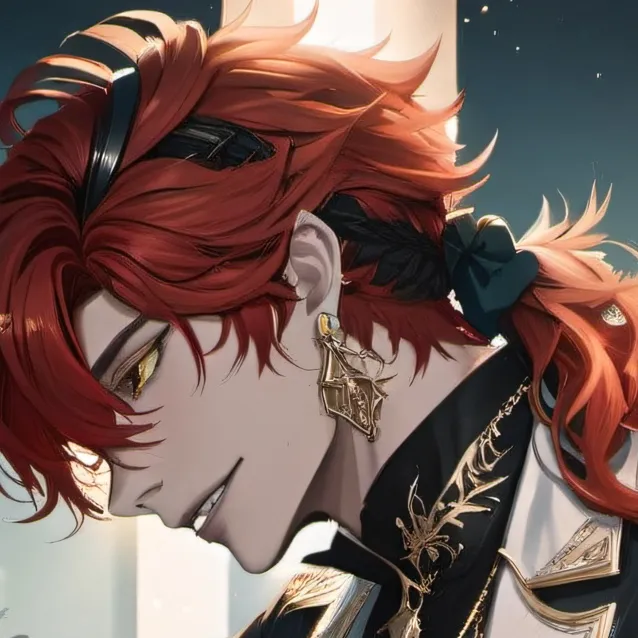 chat with ai character: luca