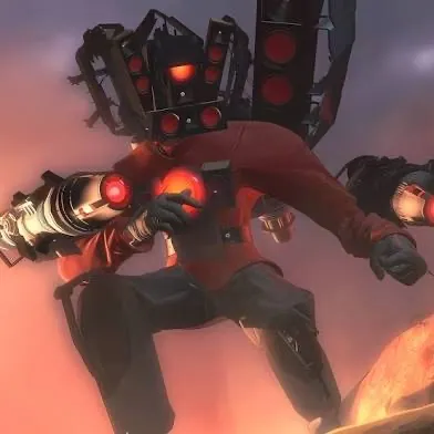 creator Titan speaker man*'s avatar
