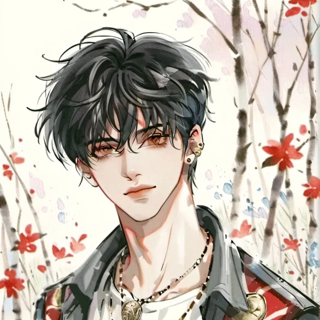 chat with ai character: Azakari