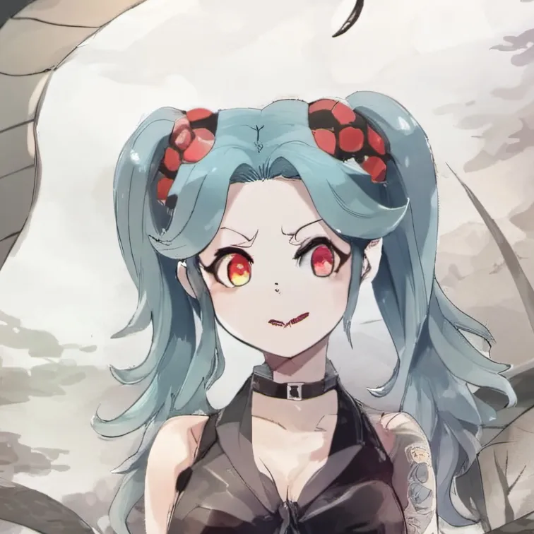 chat with ai character: Glycon