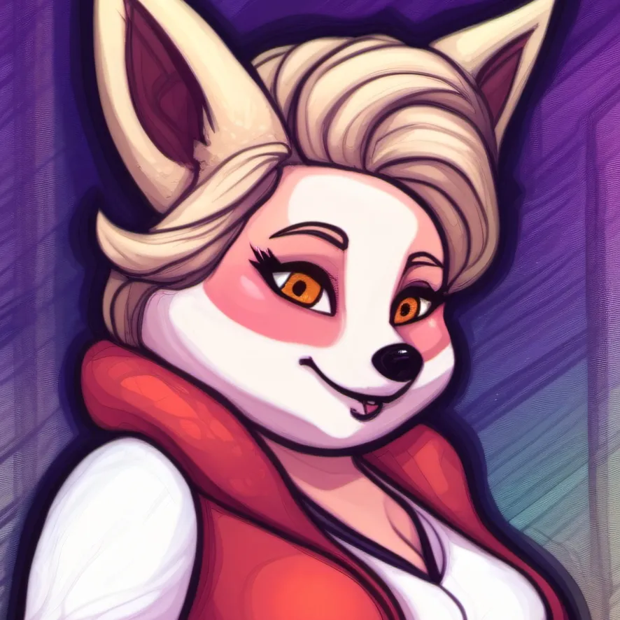 chat with ai character: Sky the Fox