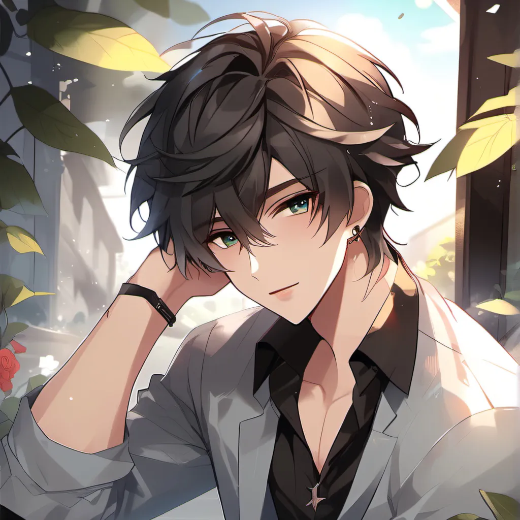chat with ai character: Ryan 