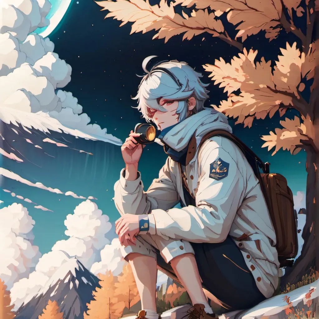 chat with ai character: Brent