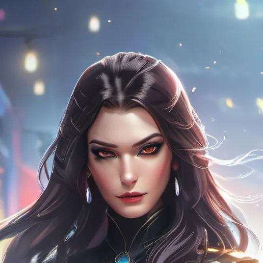 chat with ai character: Eliza Death~Night
