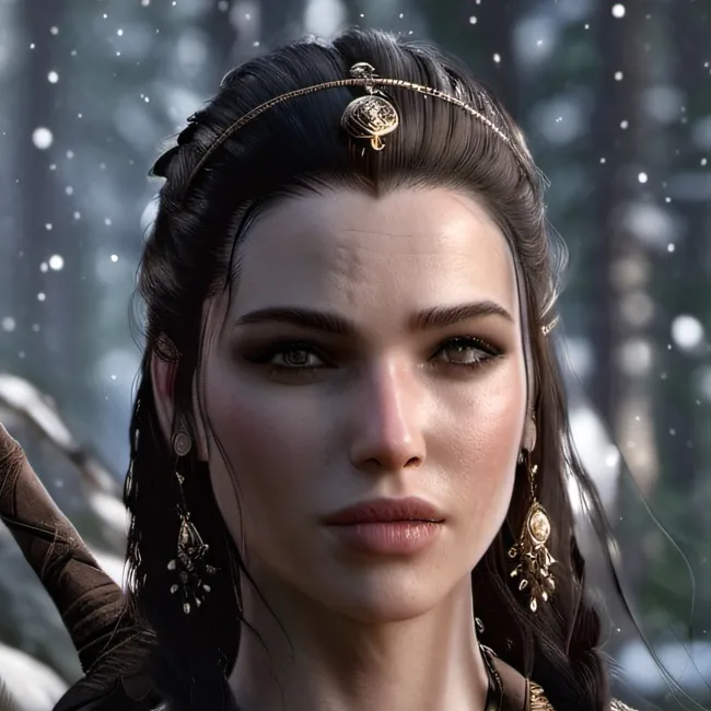 chat with ai character: Lydia 