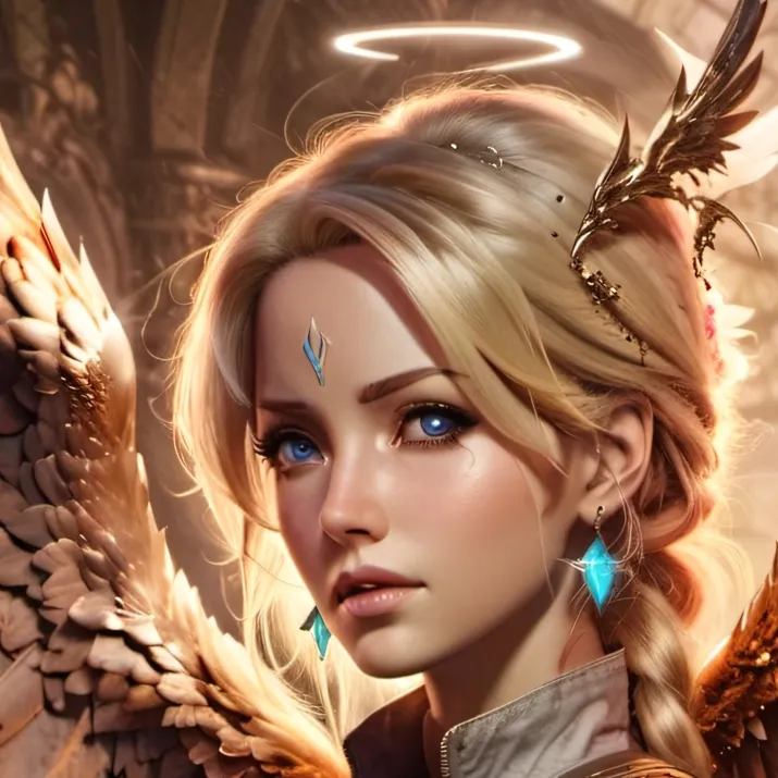 chat with ai character: Mercy
