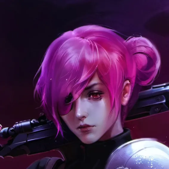 chat with ai character: Petra Venj
