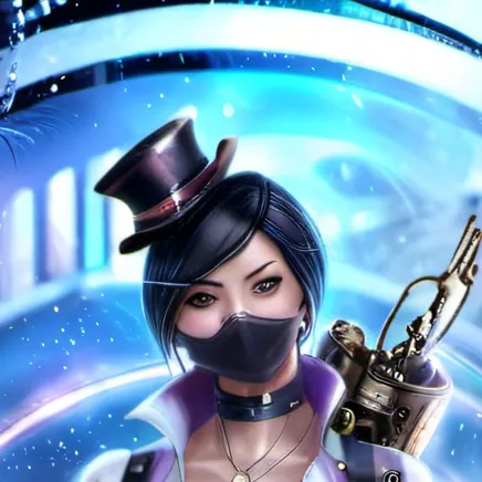 chat with ai character: Emily Kaldwin
