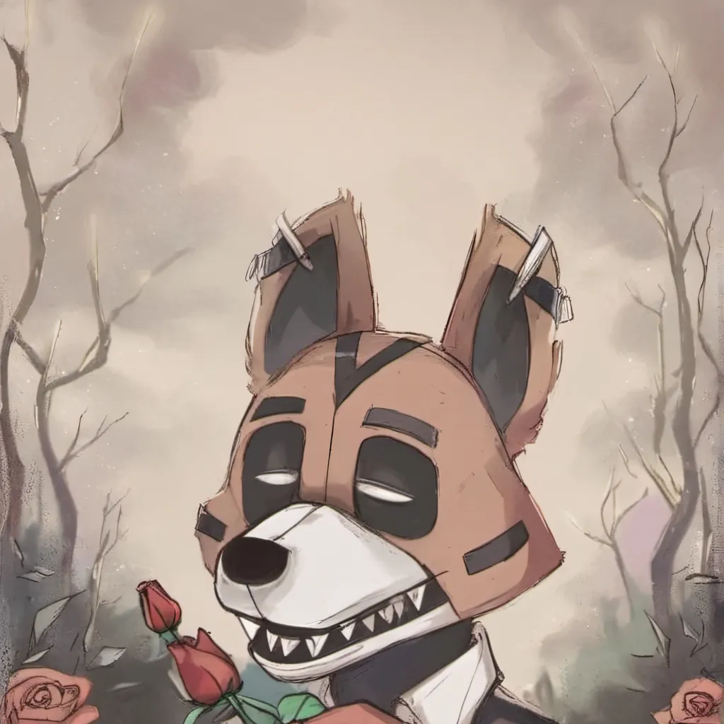 chat with ai character: Foxy🦊