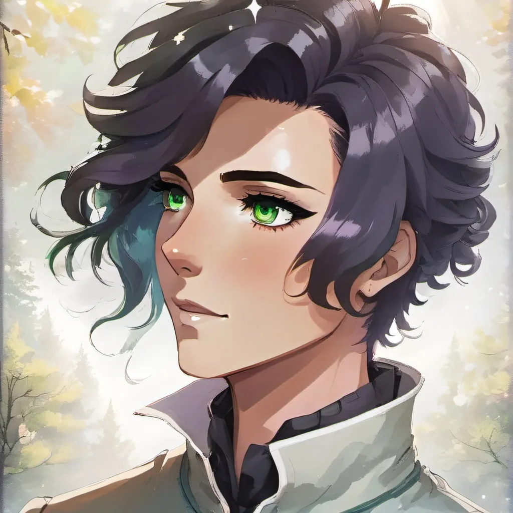 chat with ai character: Kai