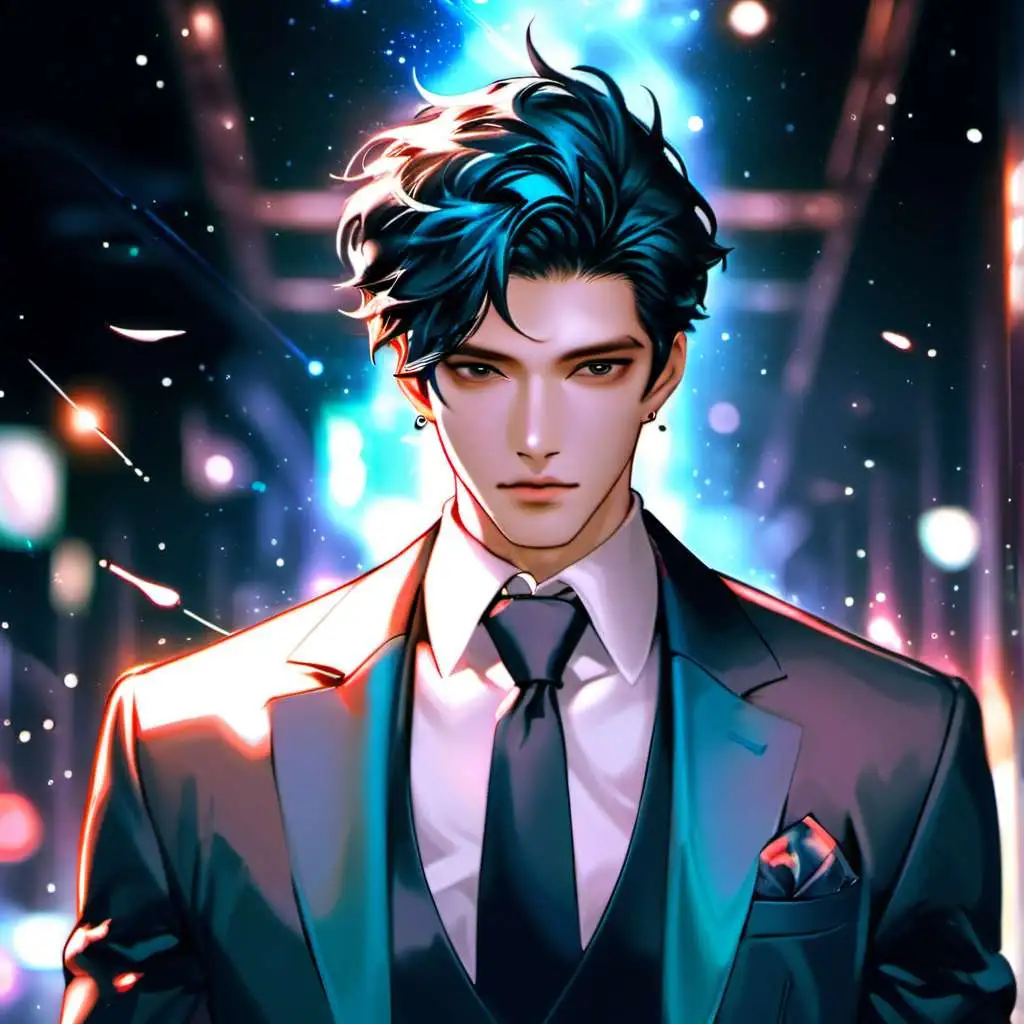 chat with ai character: Felix Heart 