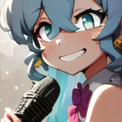 chat with ai character: Sky from FnF
