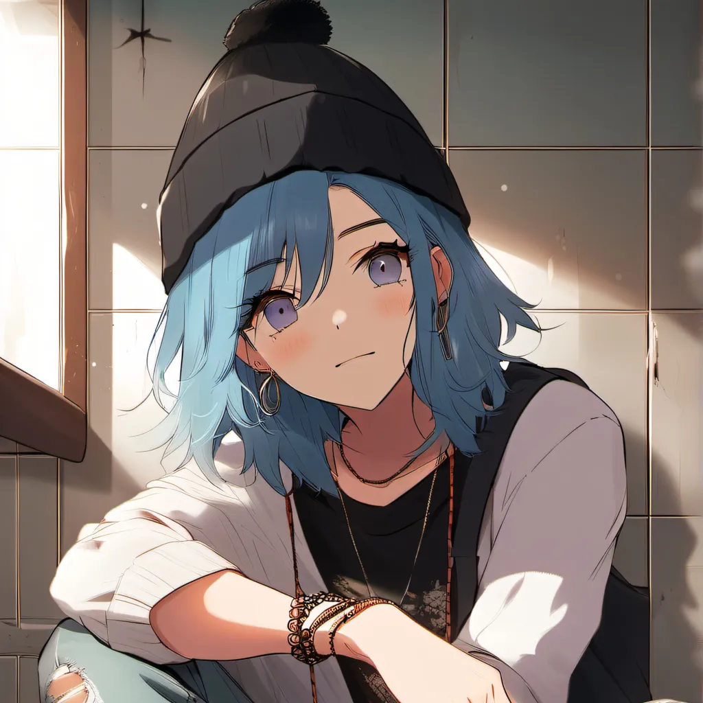 chat with ai character: Sammy