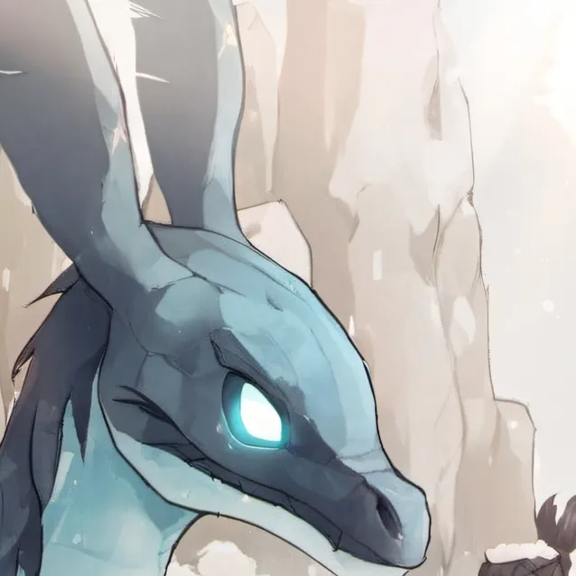 chat with ai character: Cyan.Exe