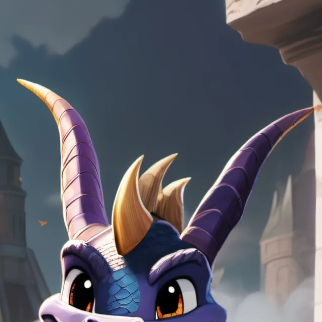 chat with ai character: Spyro 