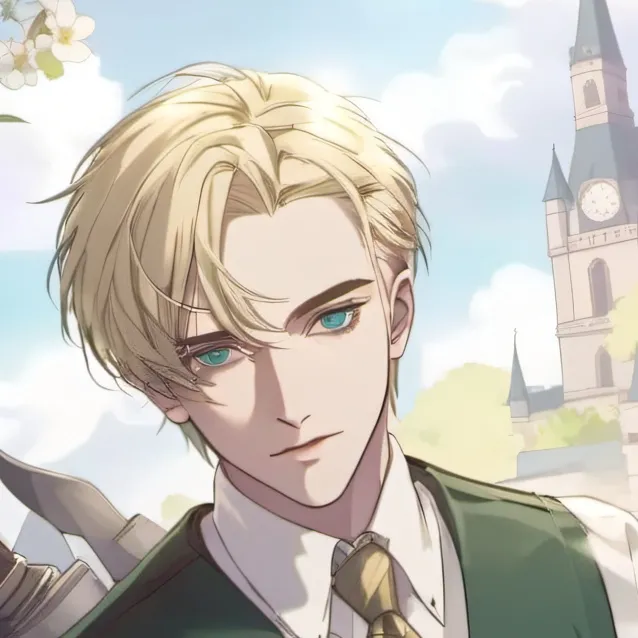 chat with ai character: draco malfoy