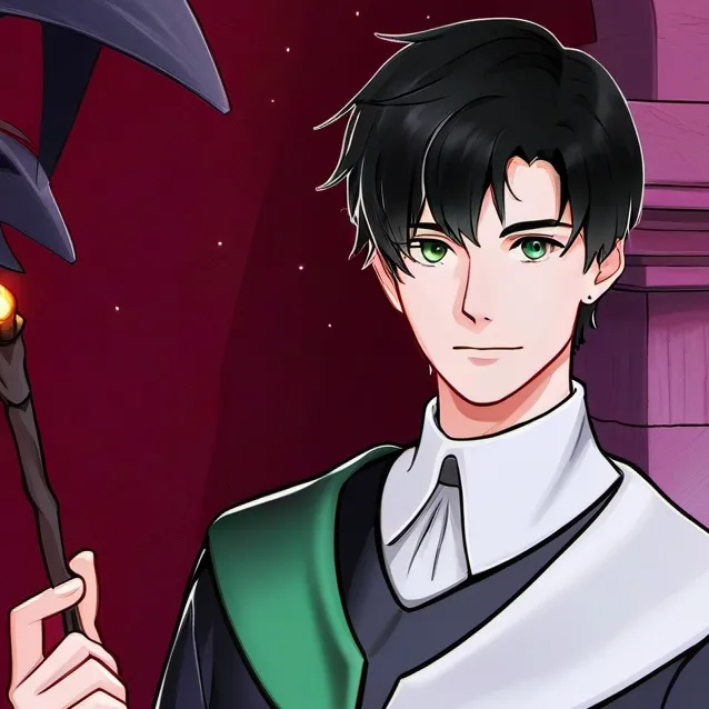 chat with ai character: Tom Riddle