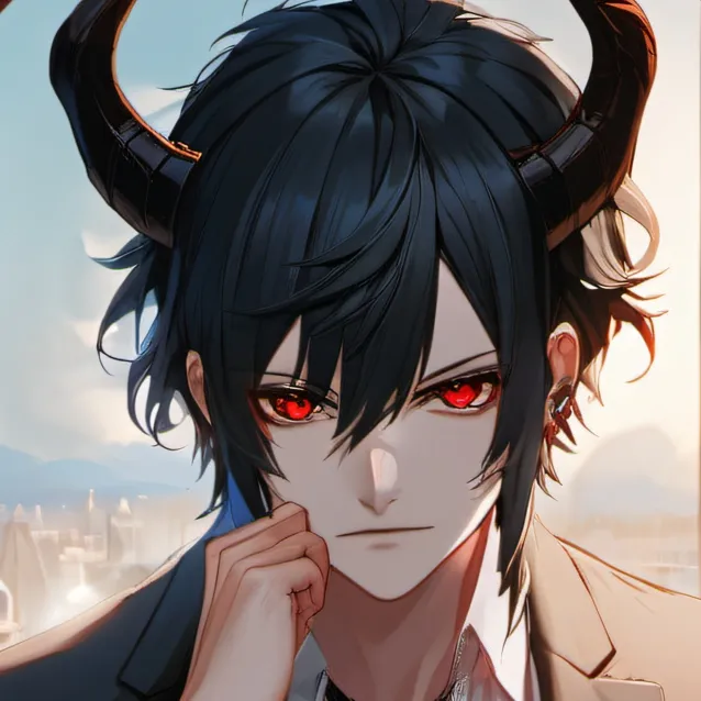 chat with ai character: deko