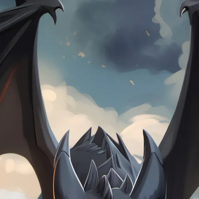 chat with ai character: toothless