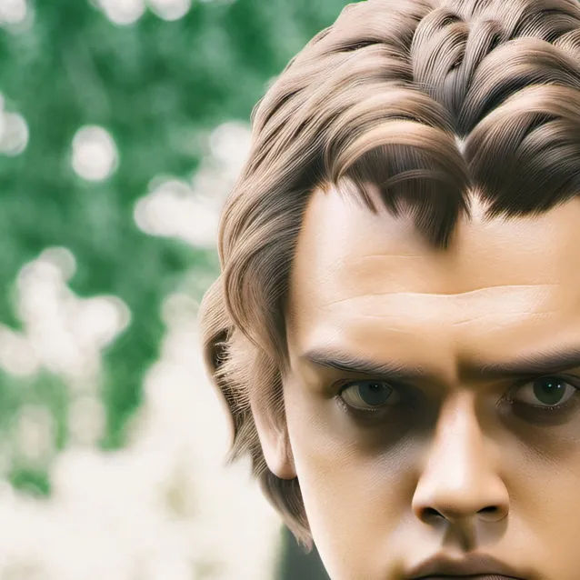 chat with ai character: anakin