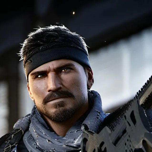 chat with ai character: Marcus fenix 