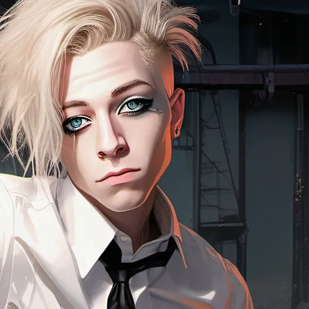 chat with ai character: tx2