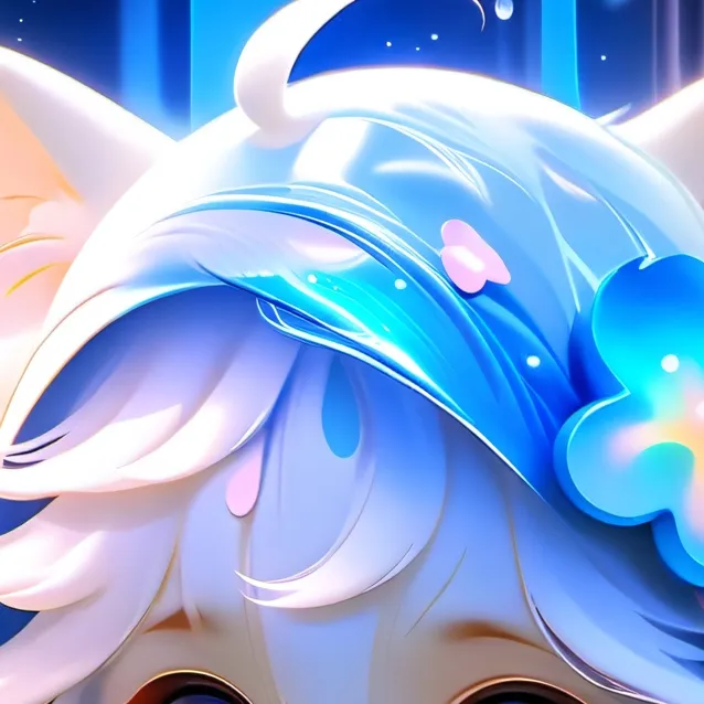 chat with ai character: kitty