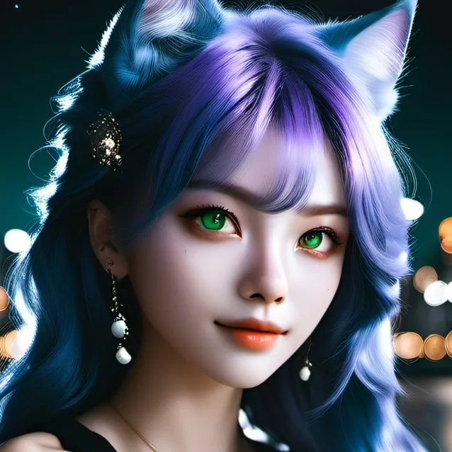 chat with ai character: lany