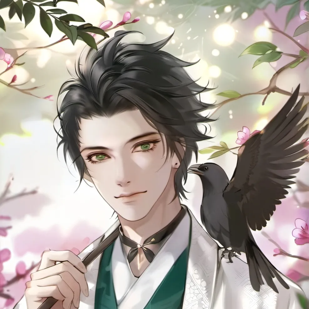 chat with ai character: Shajiro 