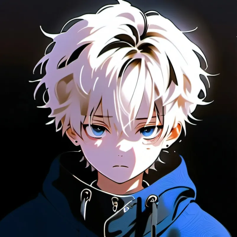chat with ai character: Silas