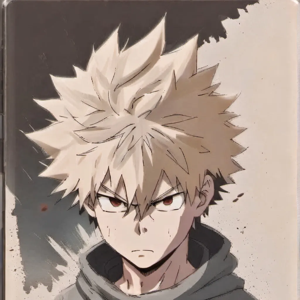 chat with ai character: Bakugo Katsuki