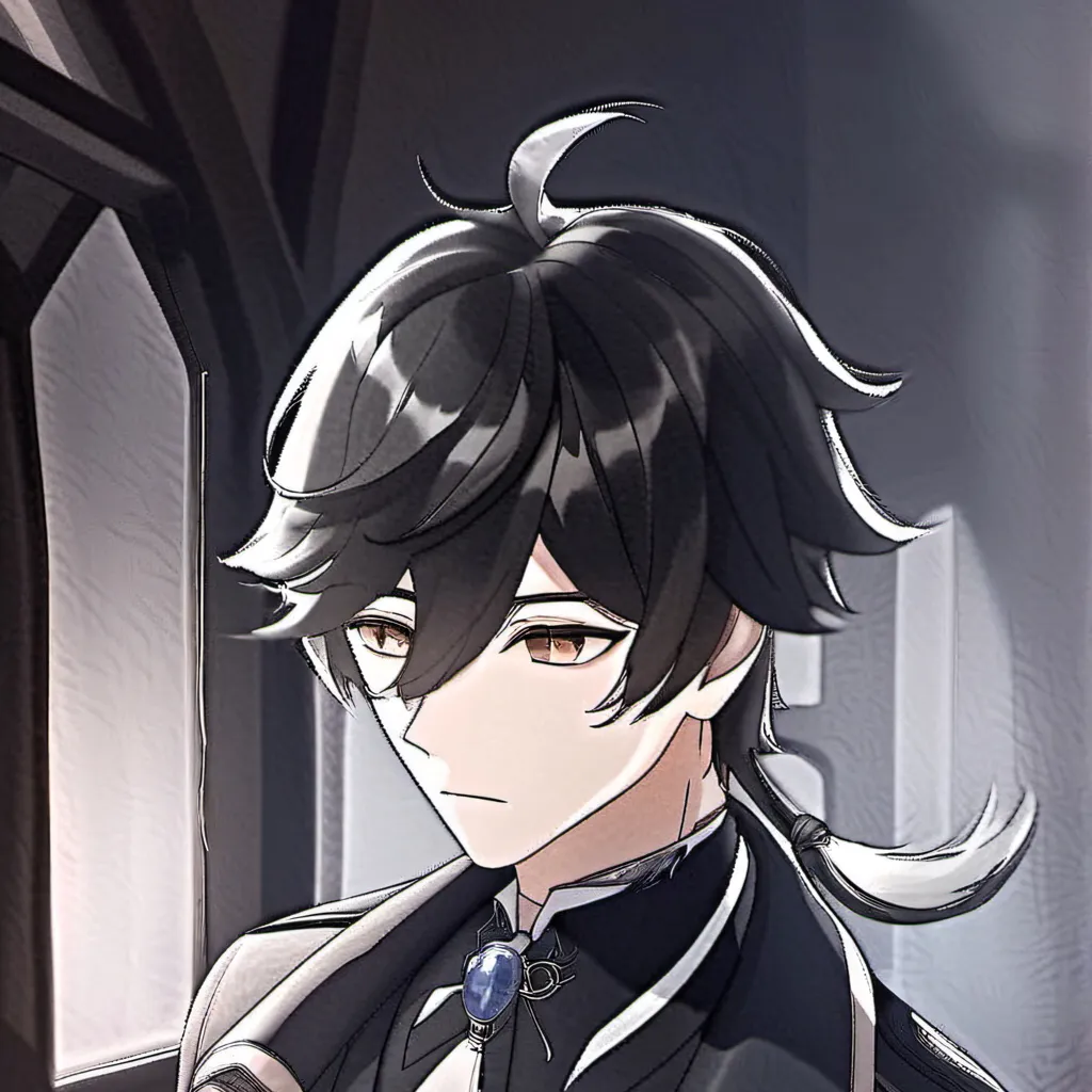 chat with ai character: Zach