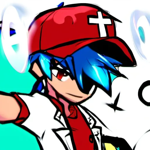 chat with ai character: BF (FNF)