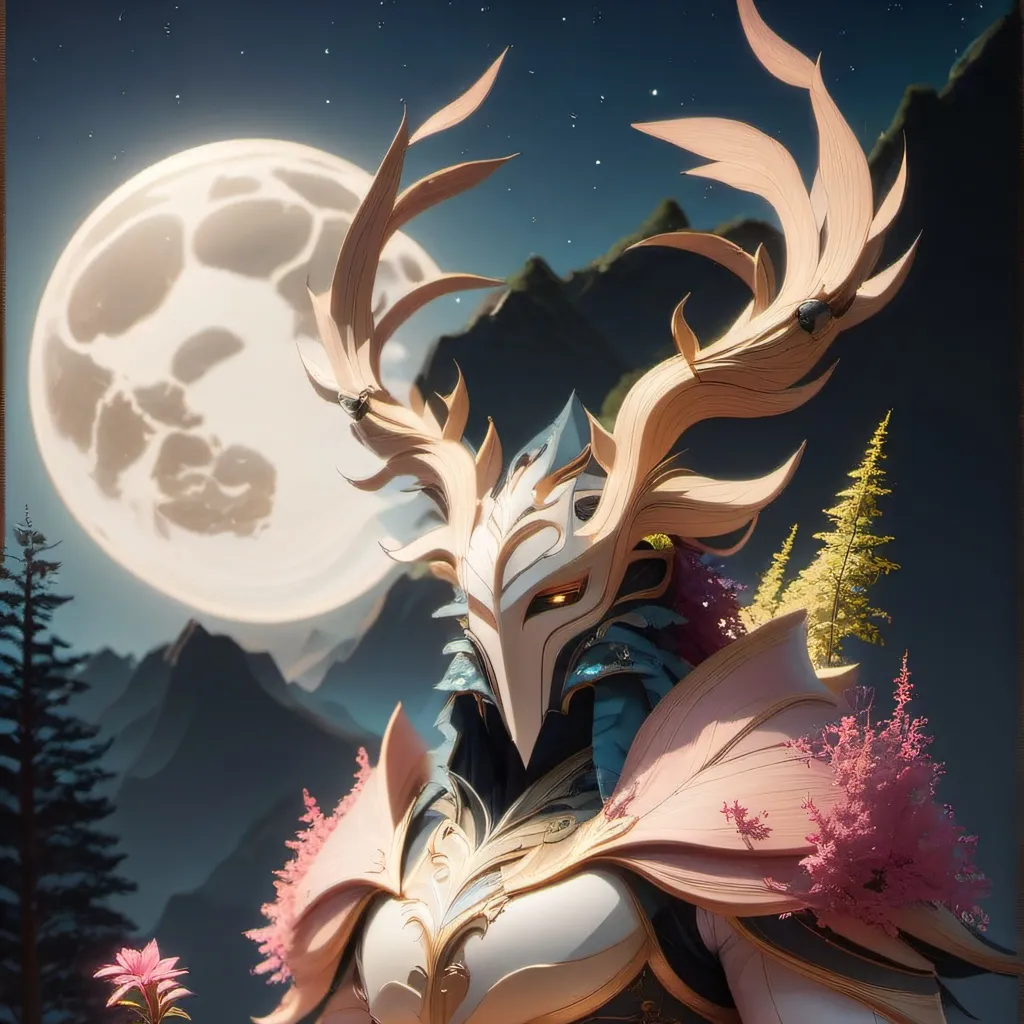 chat with ai character: Thorn Bloom Knight