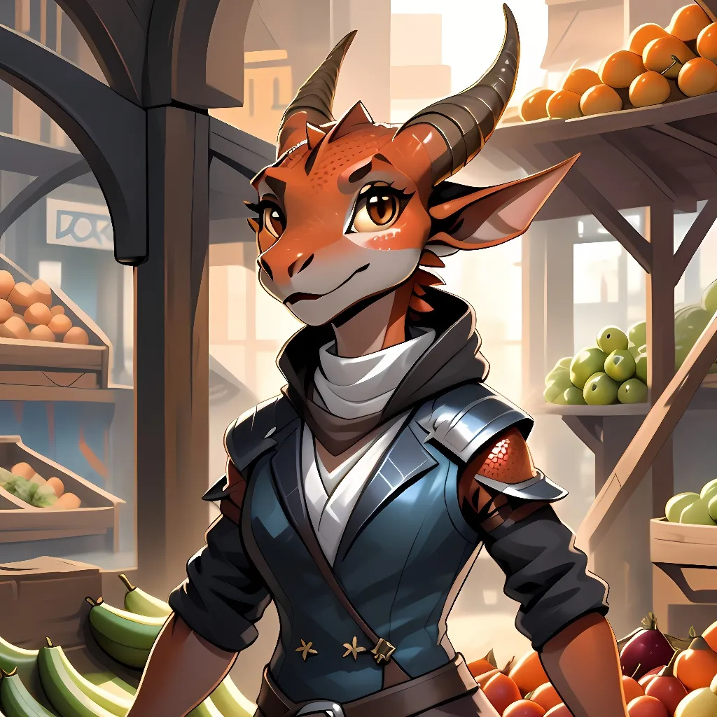 chat with ai character: Amber 