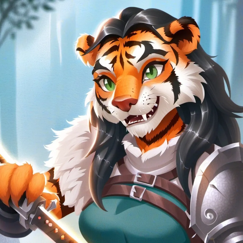 chat with ai character: Nala StrippedSword
