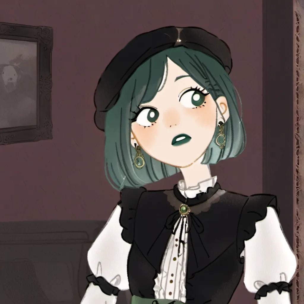 chat with ai character: gwen Heather court