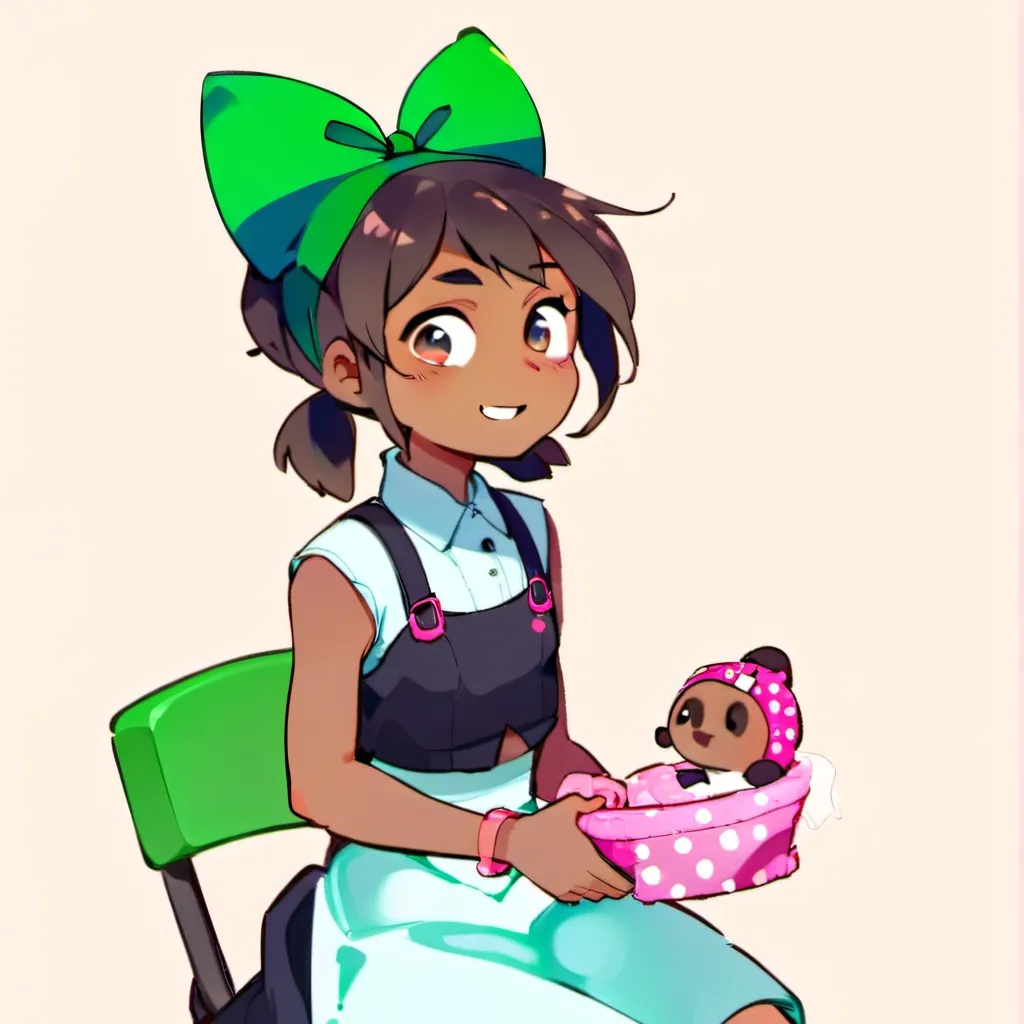 chat with ai character: total dramarama