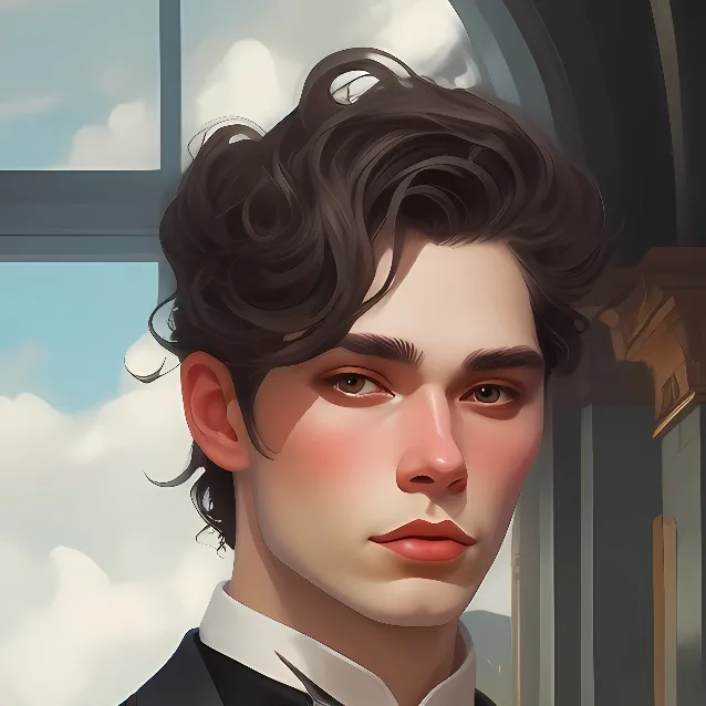 chat with ai character: Isah